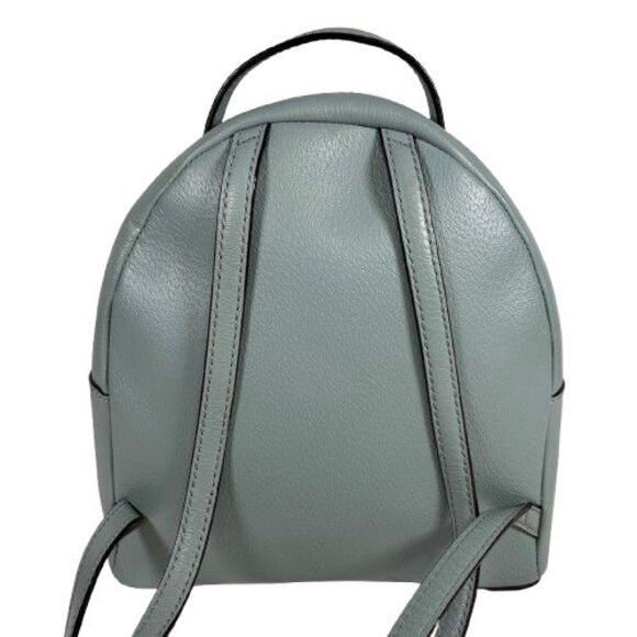 Kate Spade Grove Street Sammi Backpack Lakesedge Blue Leather $299 WKRU4894 main image 14